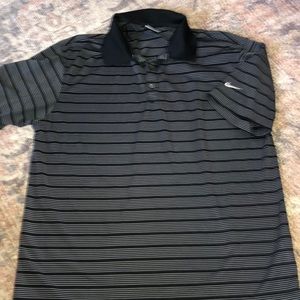 Nike men’s golf shirt